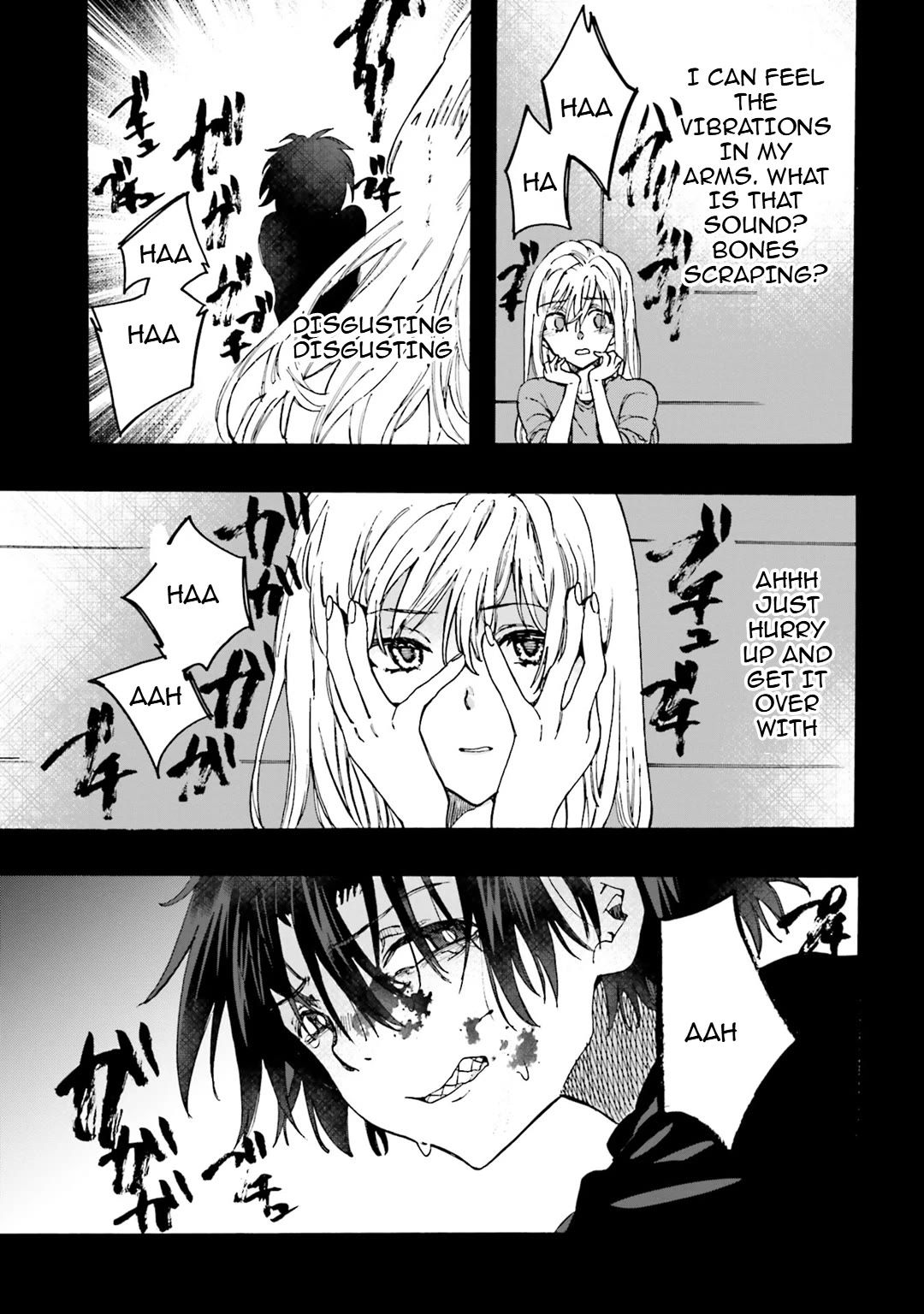 Henai Café chapter 27 page 30