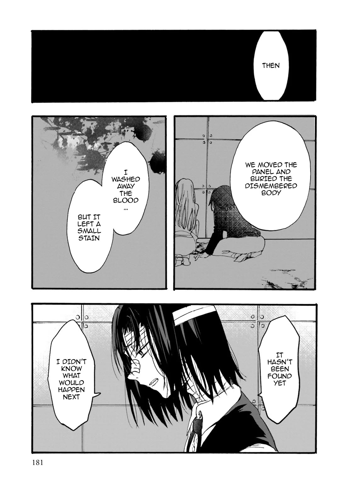 Henai Café chapter 27 page 32