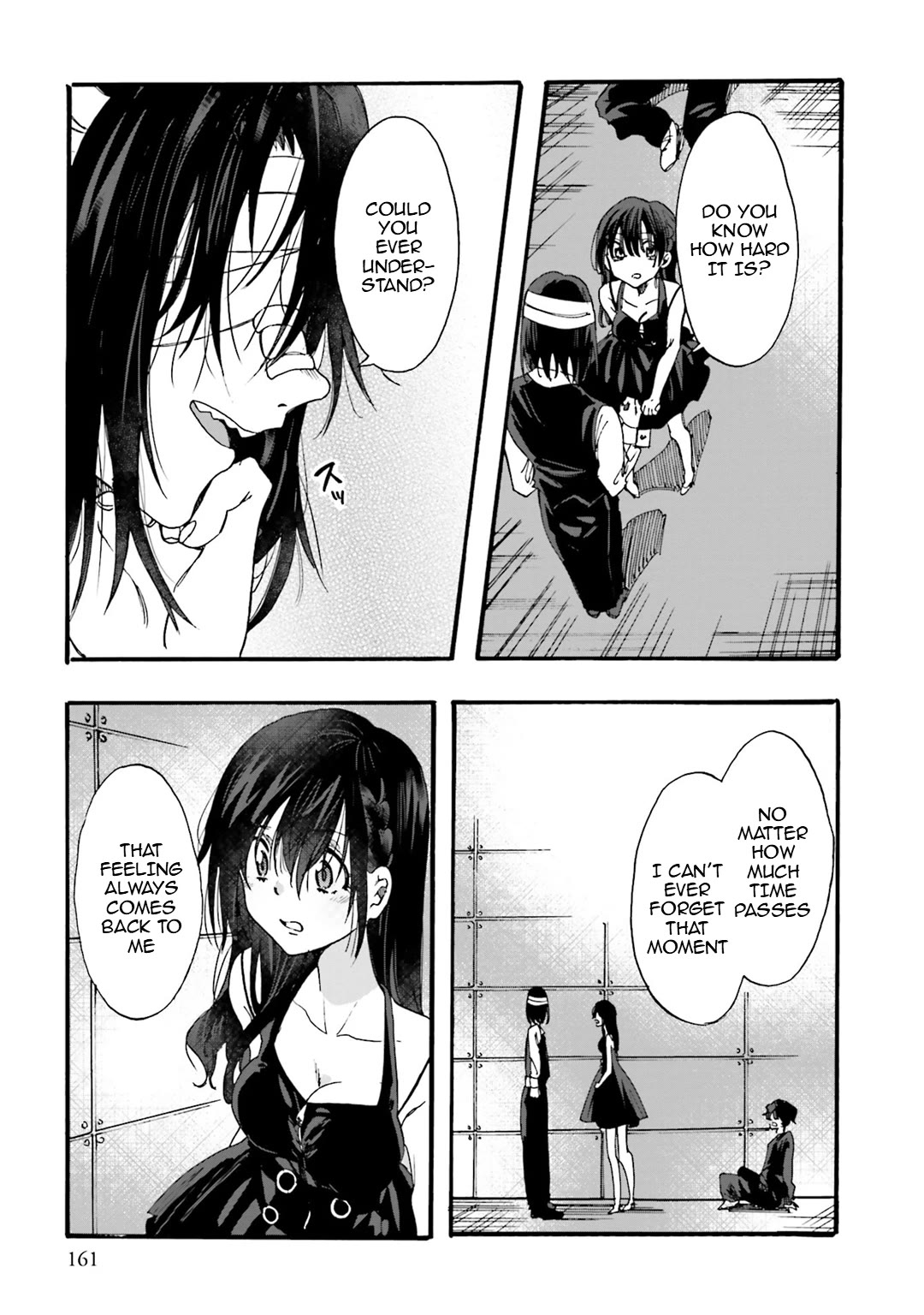 Henai Café chapter 28 page 12