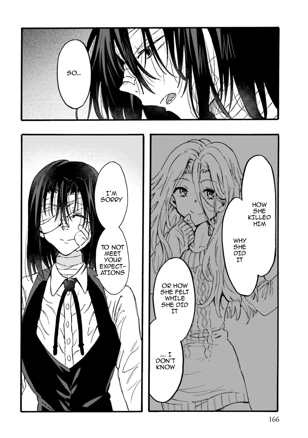 Henai Café chapter 28 page 17
