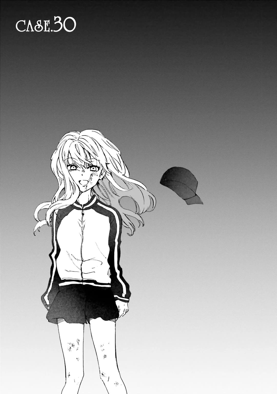 Henai Café chapter 30 page 1