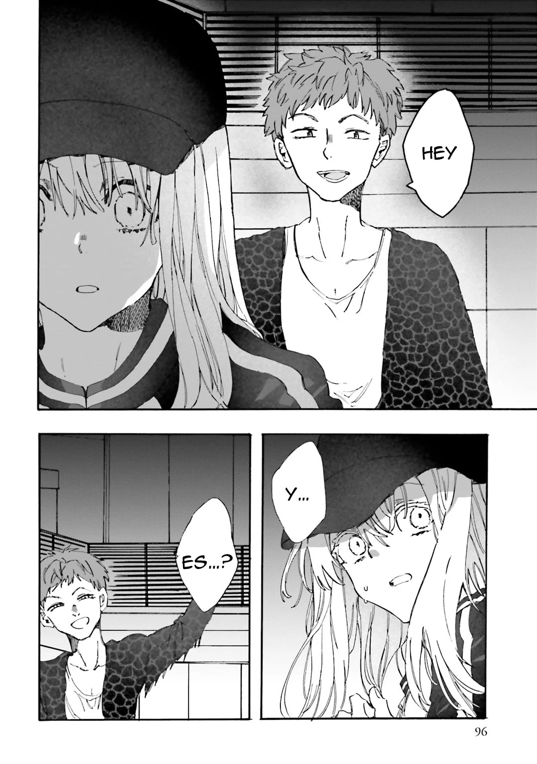 Henai Café chapter 30 page 22