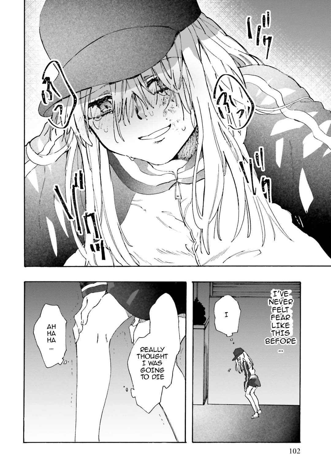 Henai Café chapter 30 page 28
