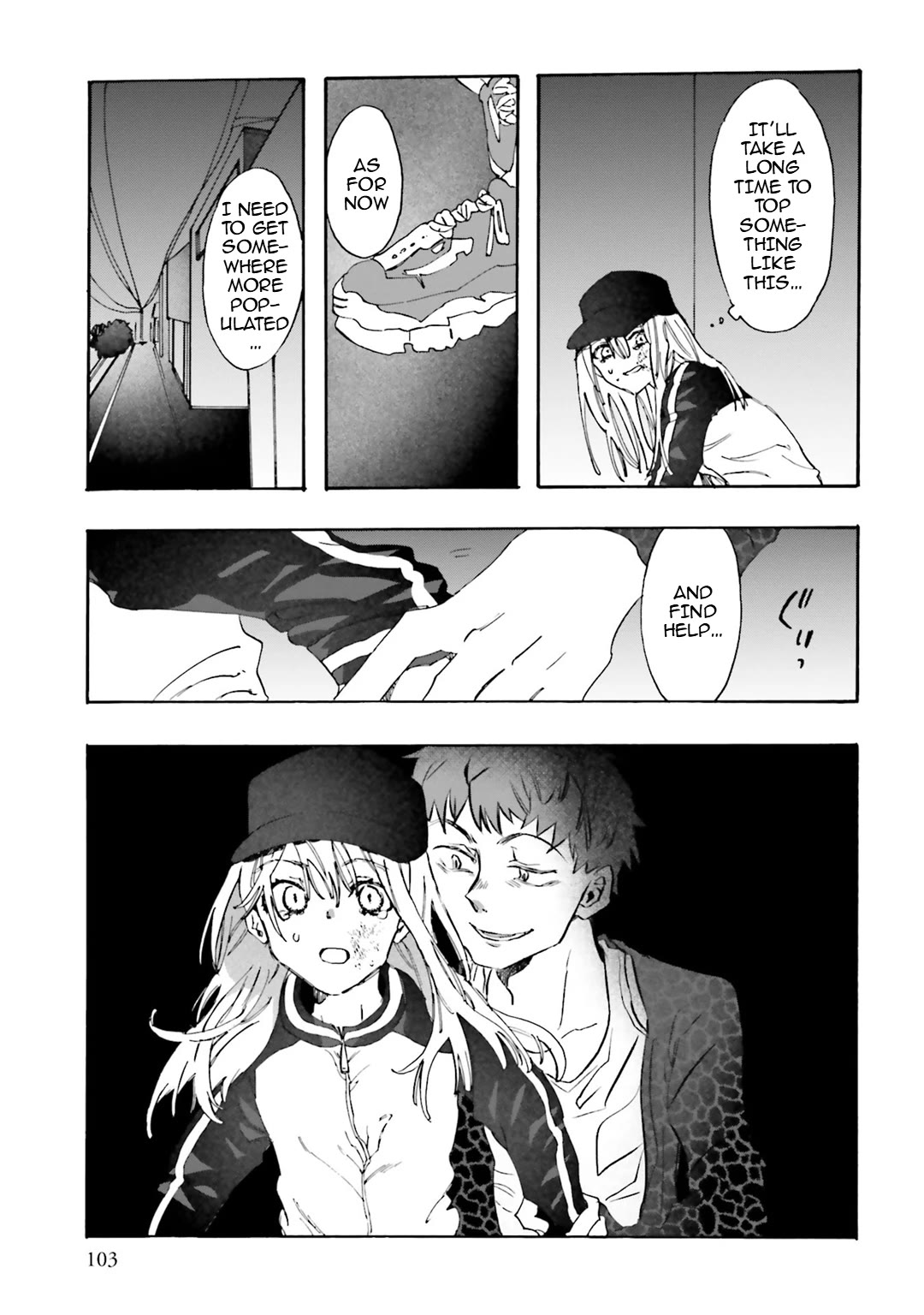 Henai Café chapter 30 page 29