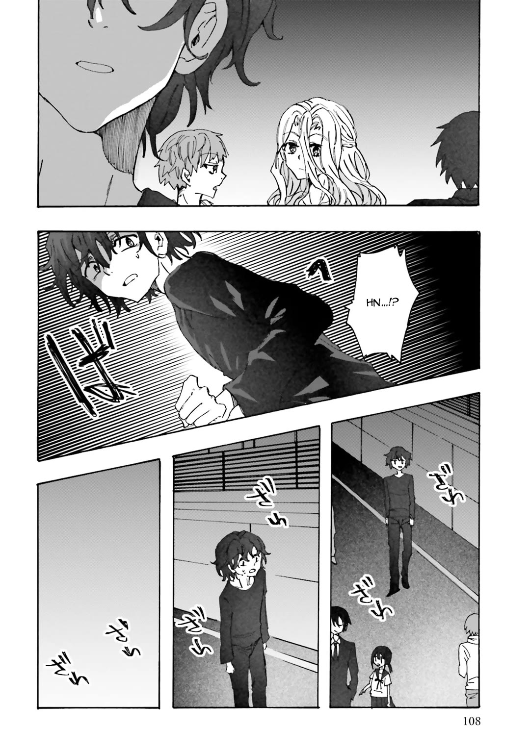 Henai Café chapter 30 page 34