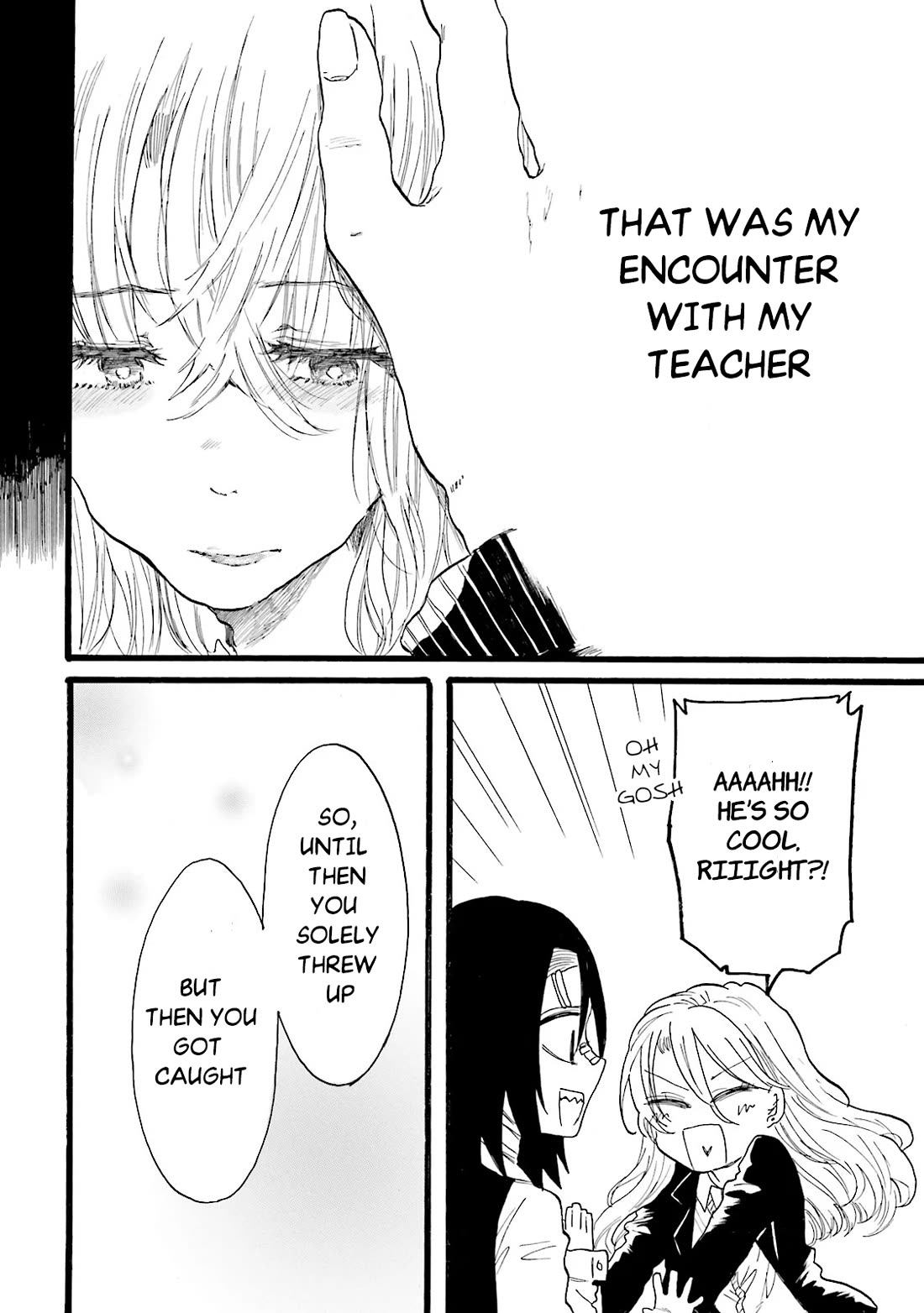 Henai Café chapter 5 page 13