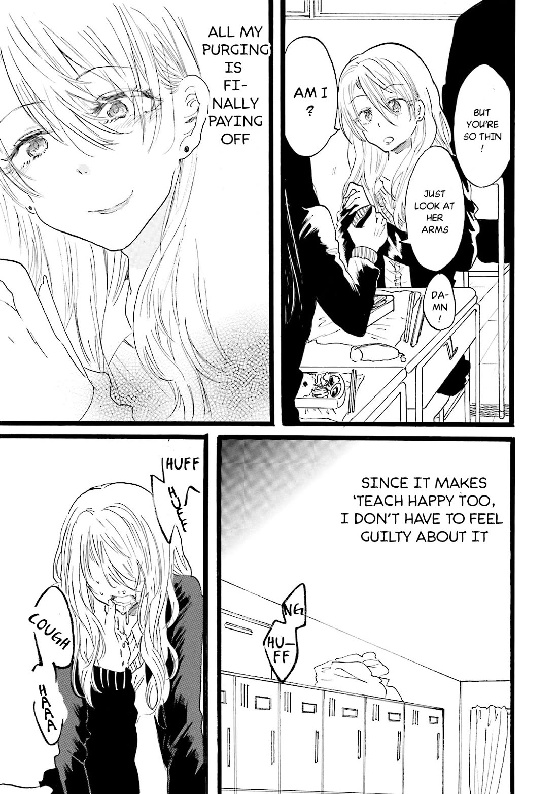 Henai Café chapter 5 page 26