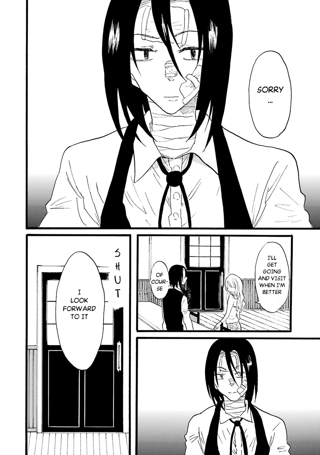 Henai Café chapter 5 page 43