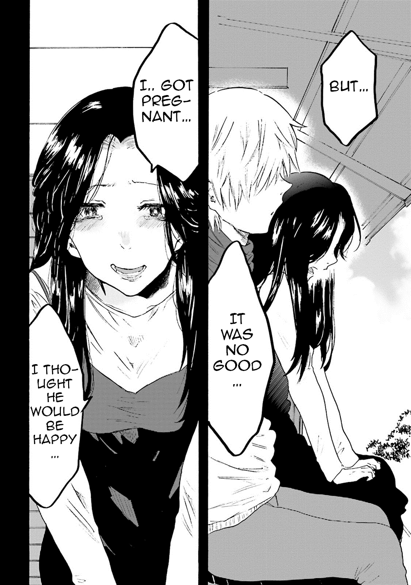 Henai Café chapter 7 page 14