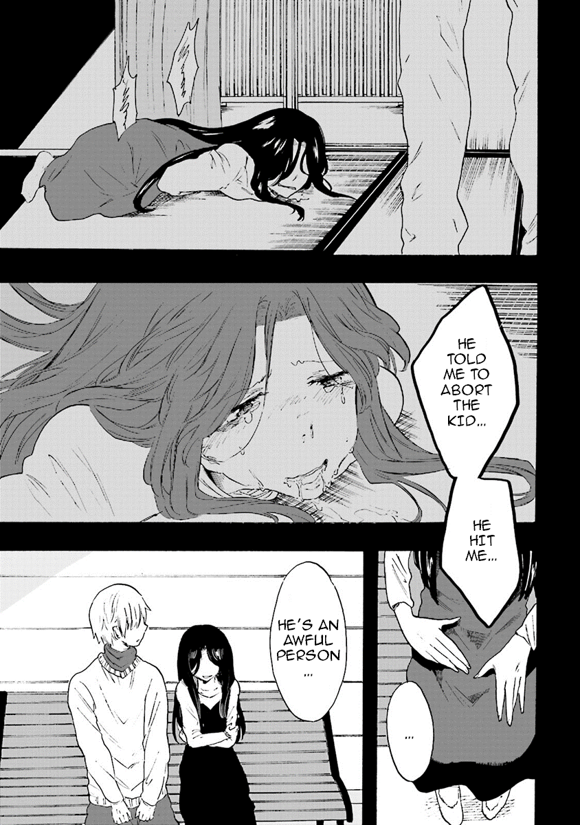 Henai Café chapter 7 page 15