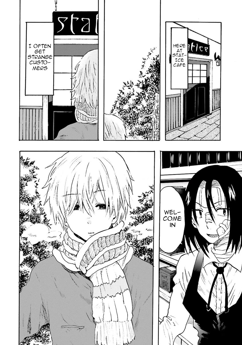 Henai Café chapter 7 page 2