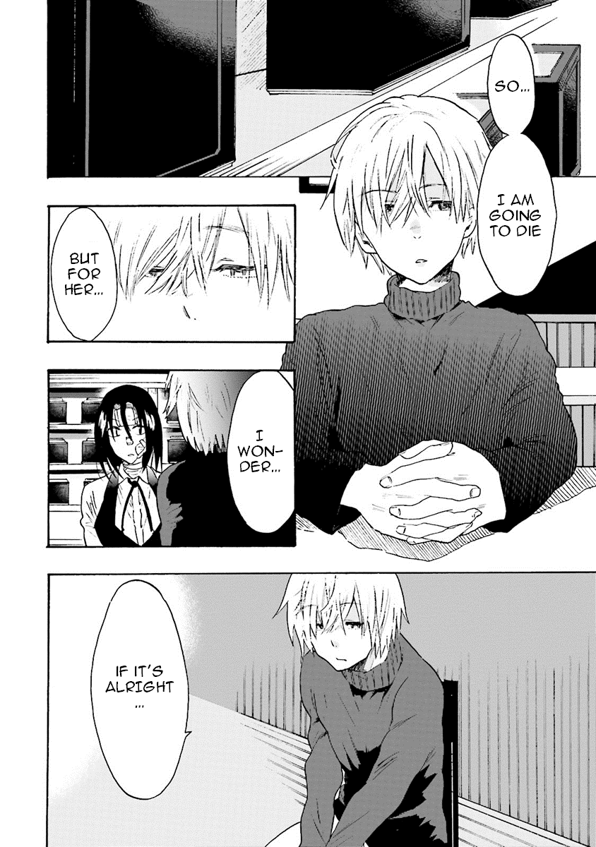 Henai Café chapter 7 page 20