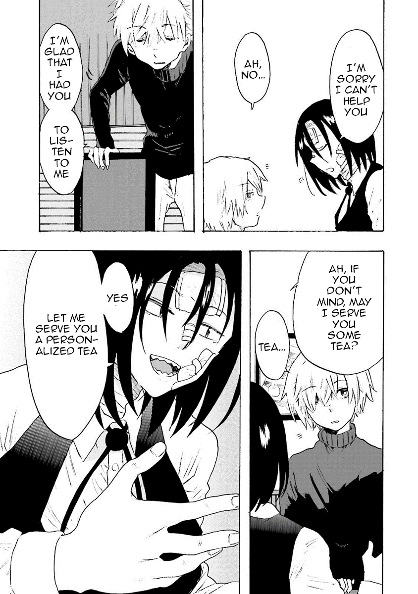 Henai Café chapter 7 page 23