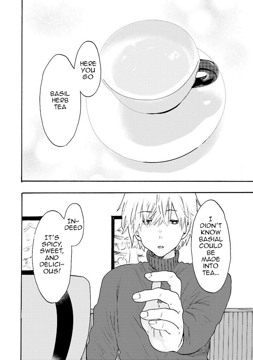 Henai Café chapter 7 page 24