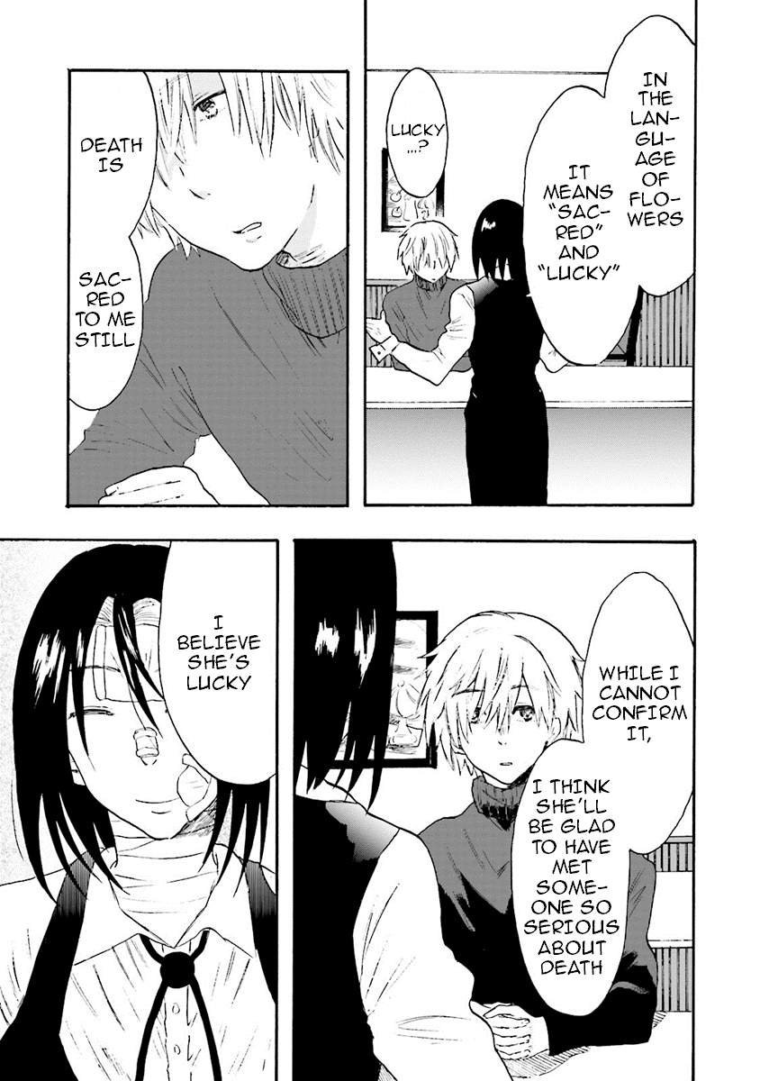 Henai Café chapter 7 page 25