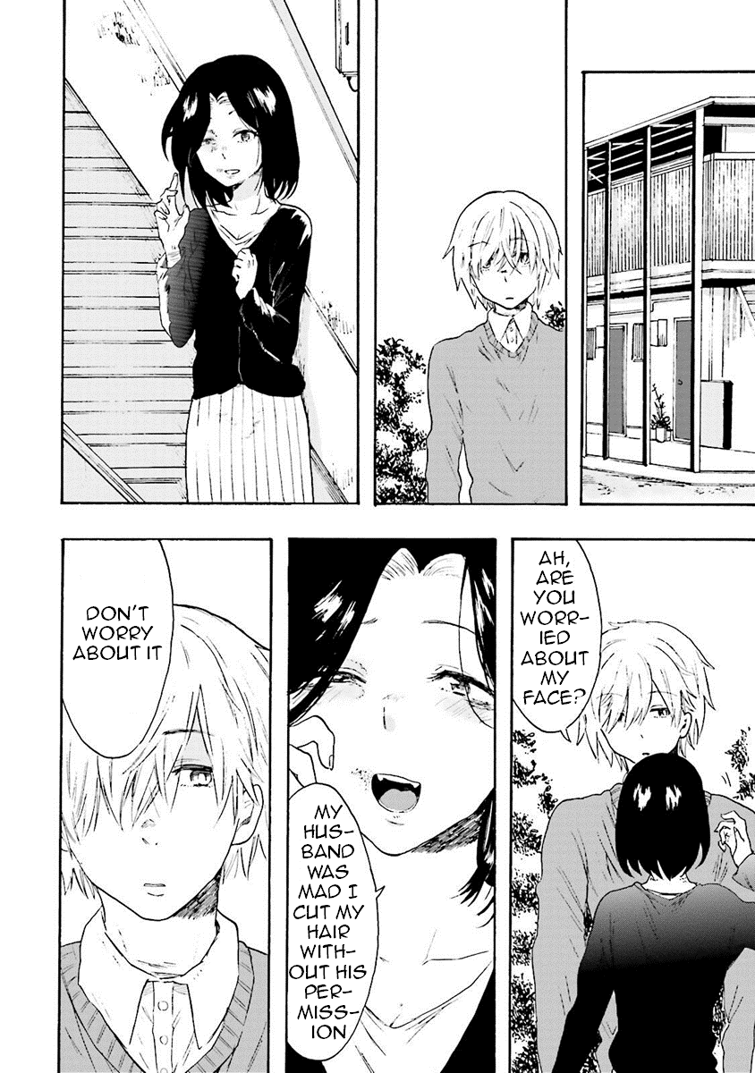 Henai Café chapter 7 page 26