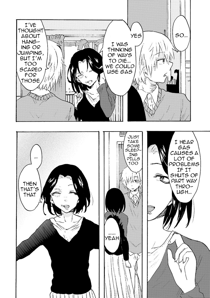 Henai Café chapter 7 page 28