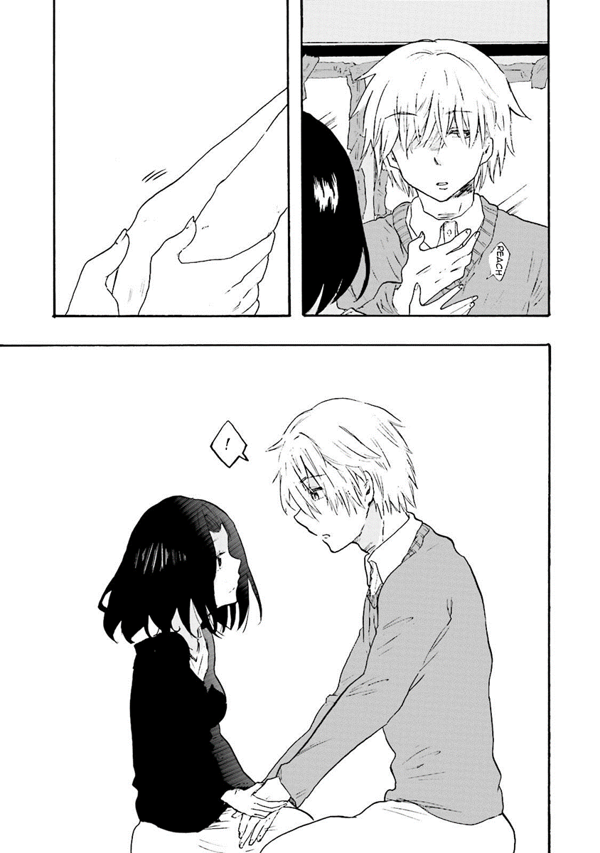 Henai Café chapter 7 page 31