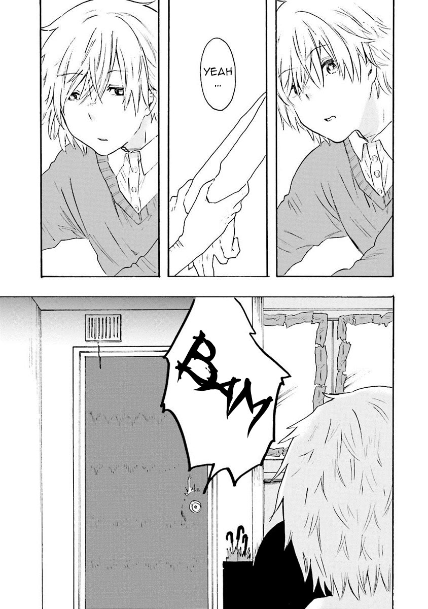 Henai Café chapter 7 page 33