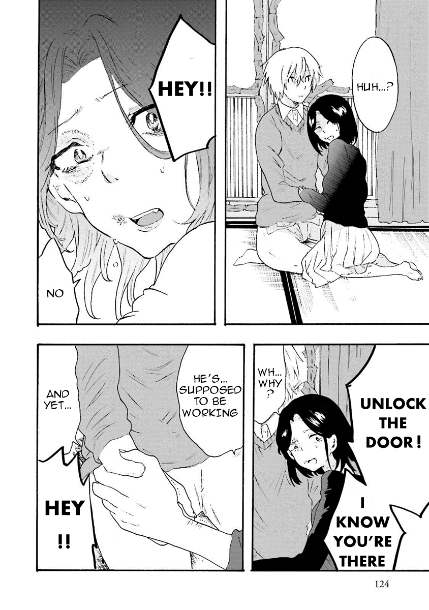 Henai Café chapter 7 page 34