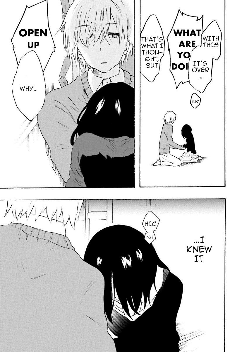 Henai Café chapter 7 page 35