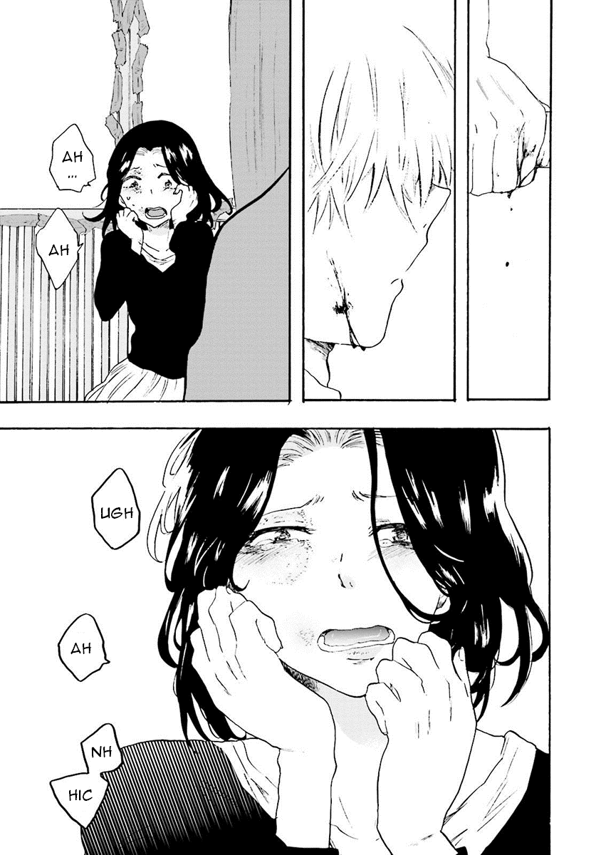 Henai Café chapter 7 page 39