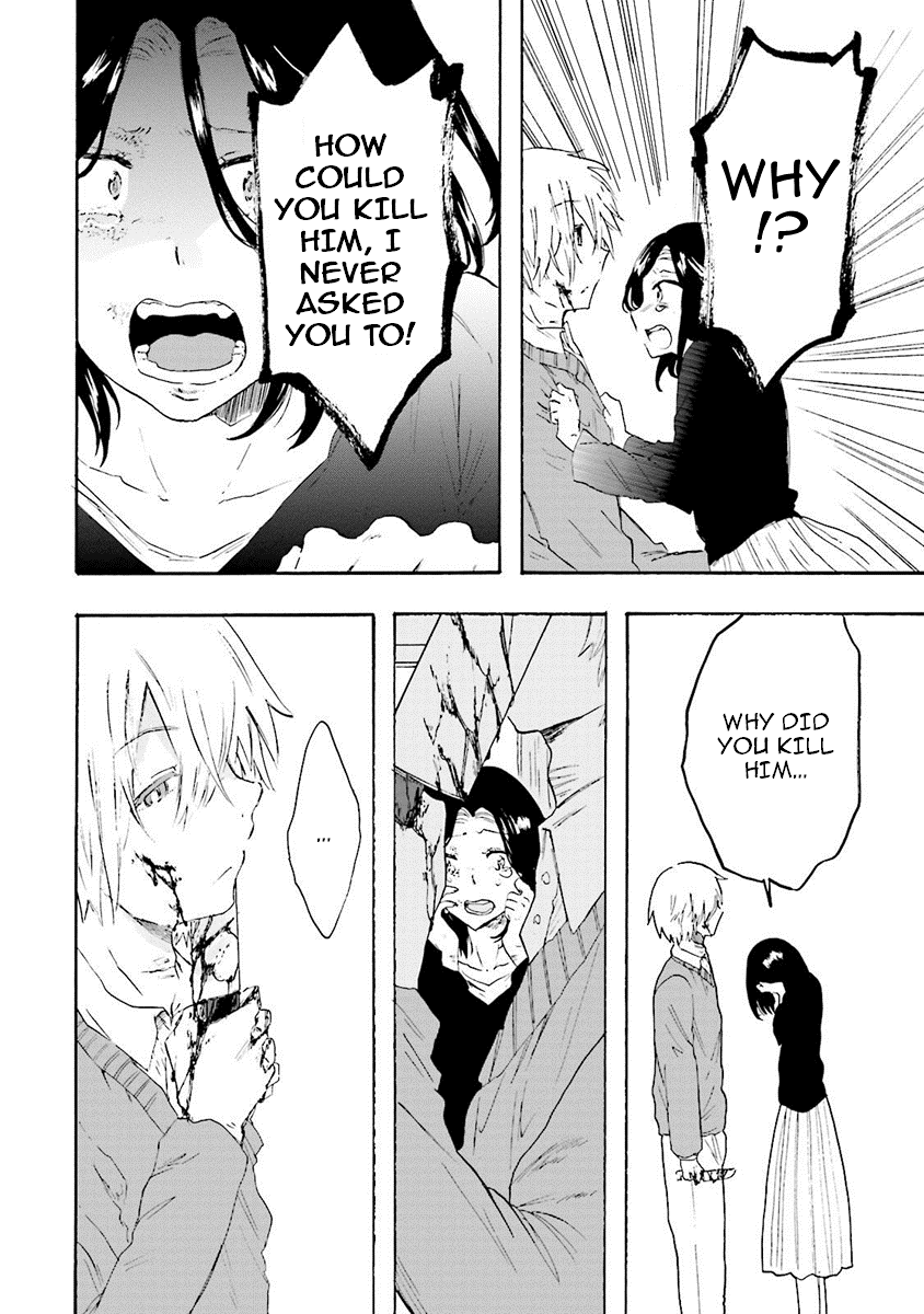 Henai Café chapter 7 page 40