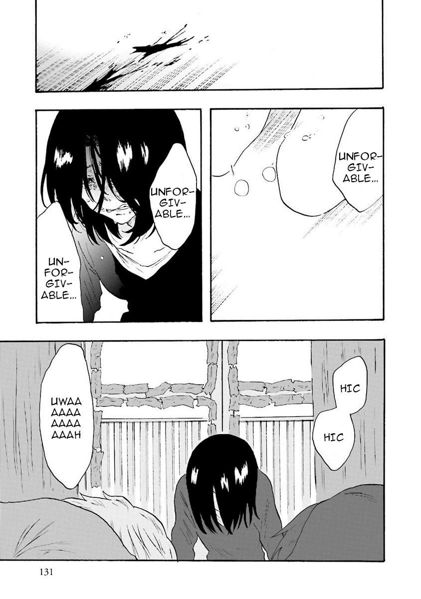 Henai Café chapter 7 page 41