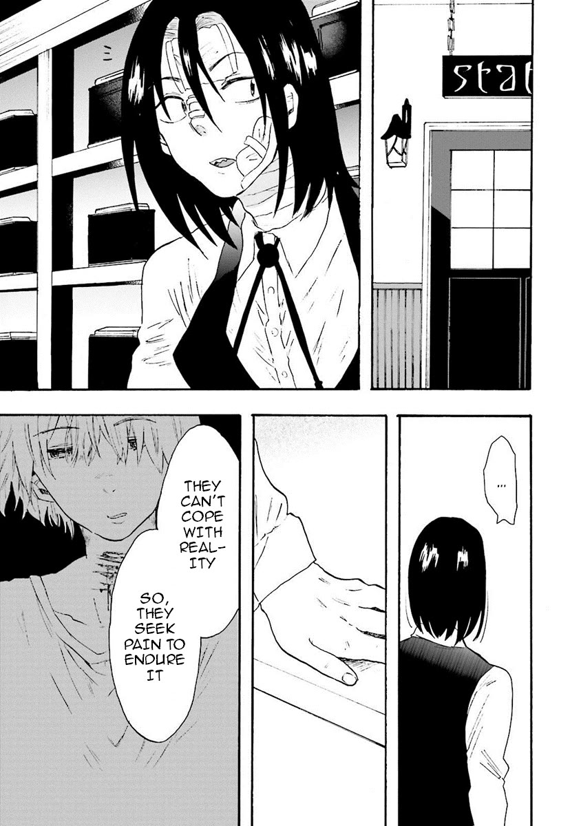 Henai Café chapter 7 page 43