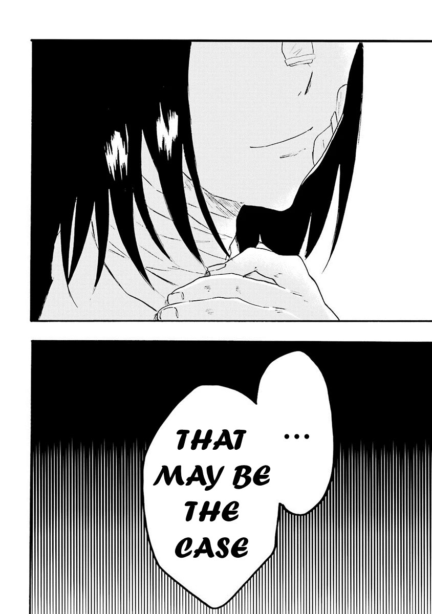 Henai Café chapter 7 page 44