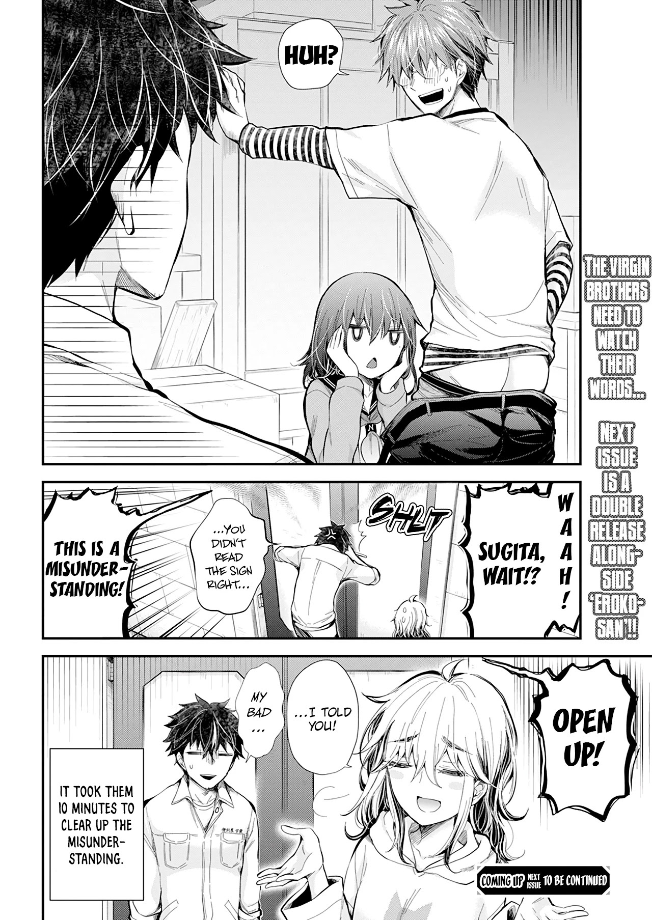 Henjo - Hen na Joshi Kousei Amaguri Senko chapter 101 page 22
