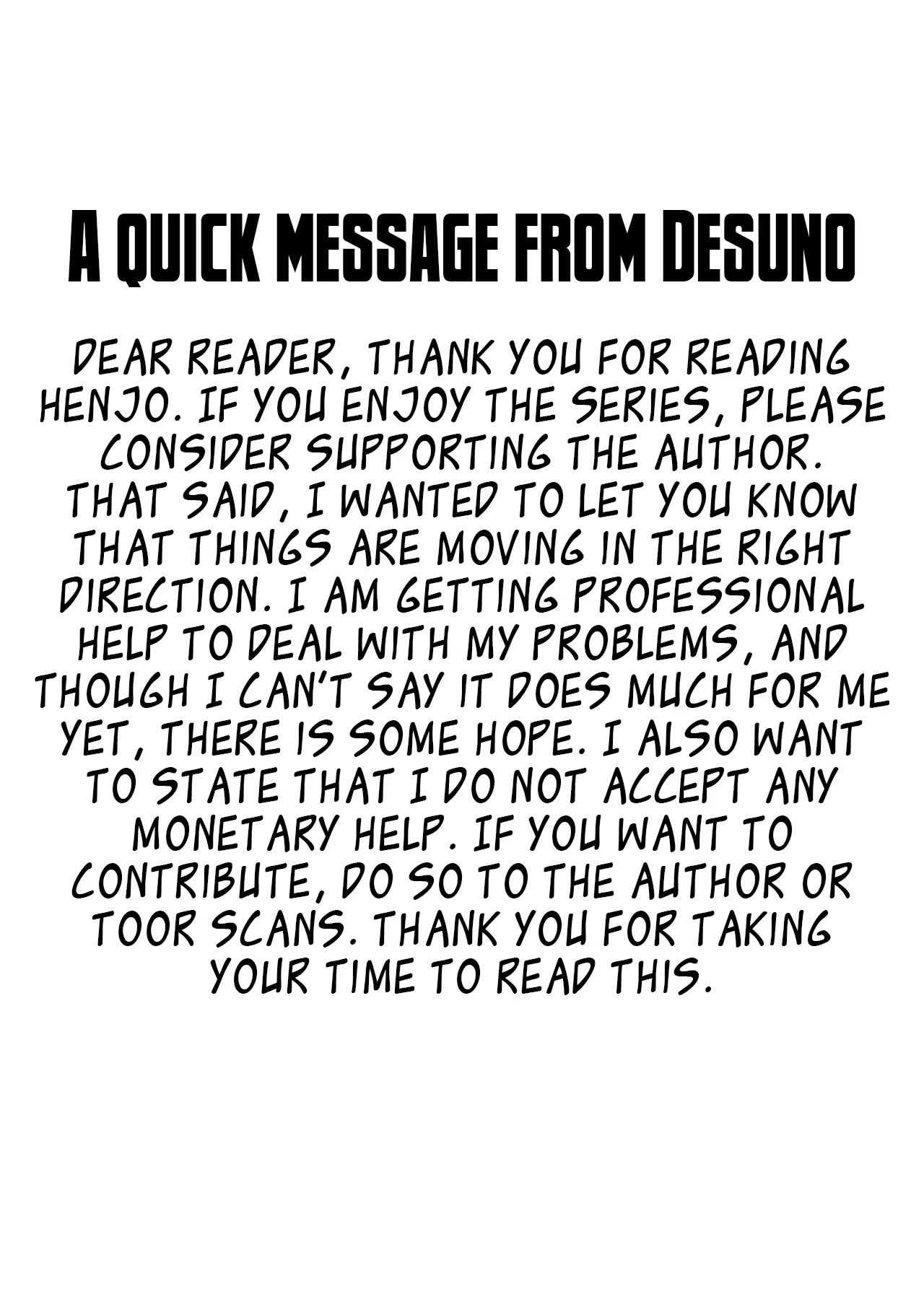 Henjo - Hen na Joshi Kousei Amaguri Senko chapter 103 page 22