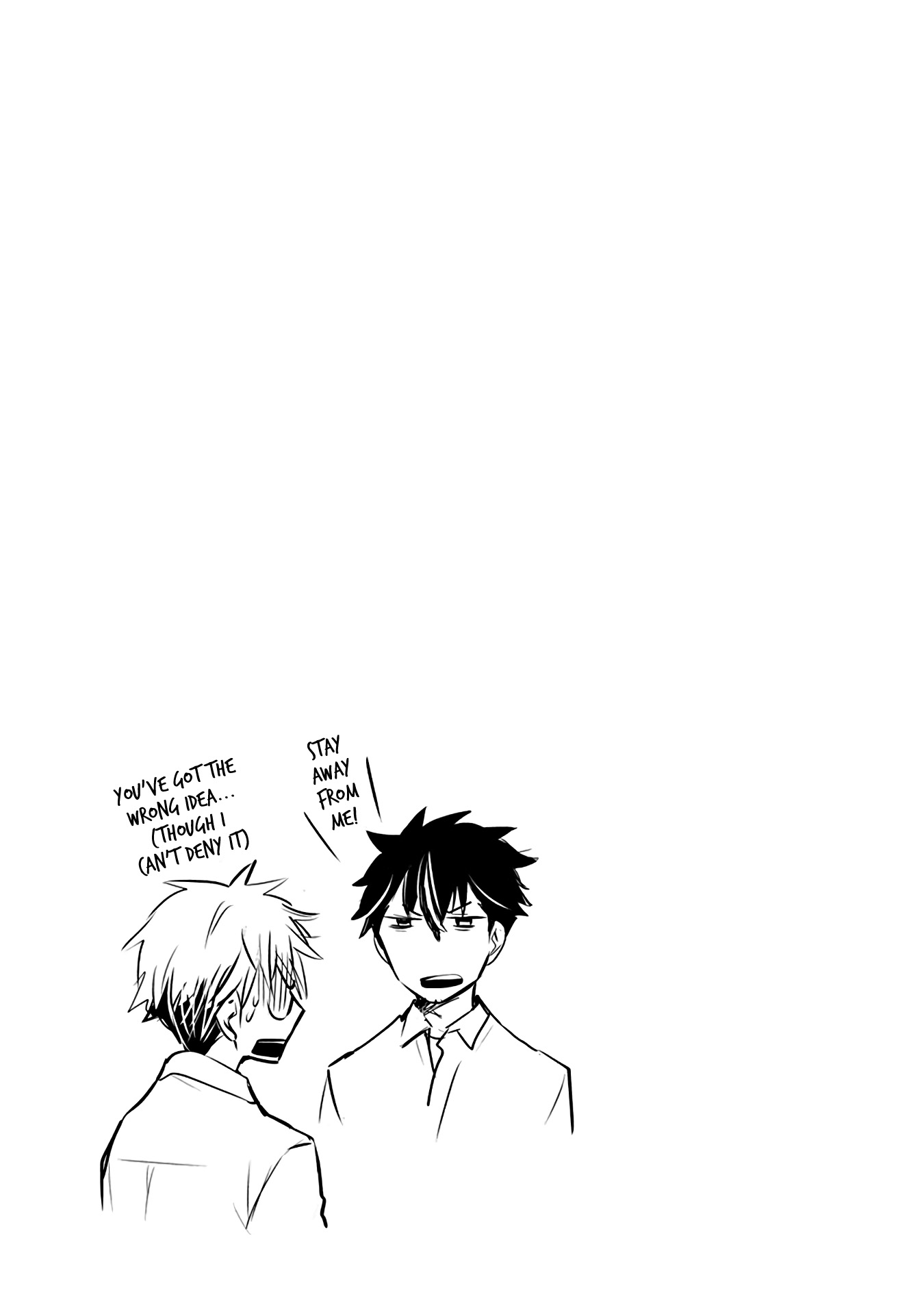 Henjo - Hen na Joshi Kousei Amaguri Senko chapter 107.5 page 2