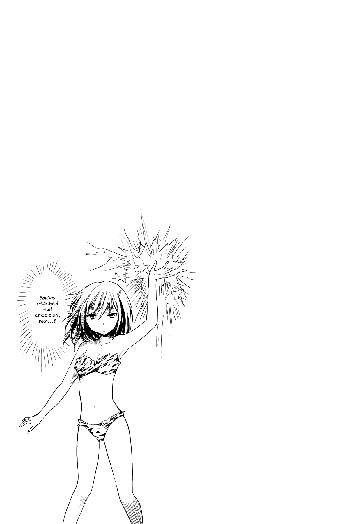 Henjo - Hen na Joshi Kousei Amaguri Senko chapter 11 page 21