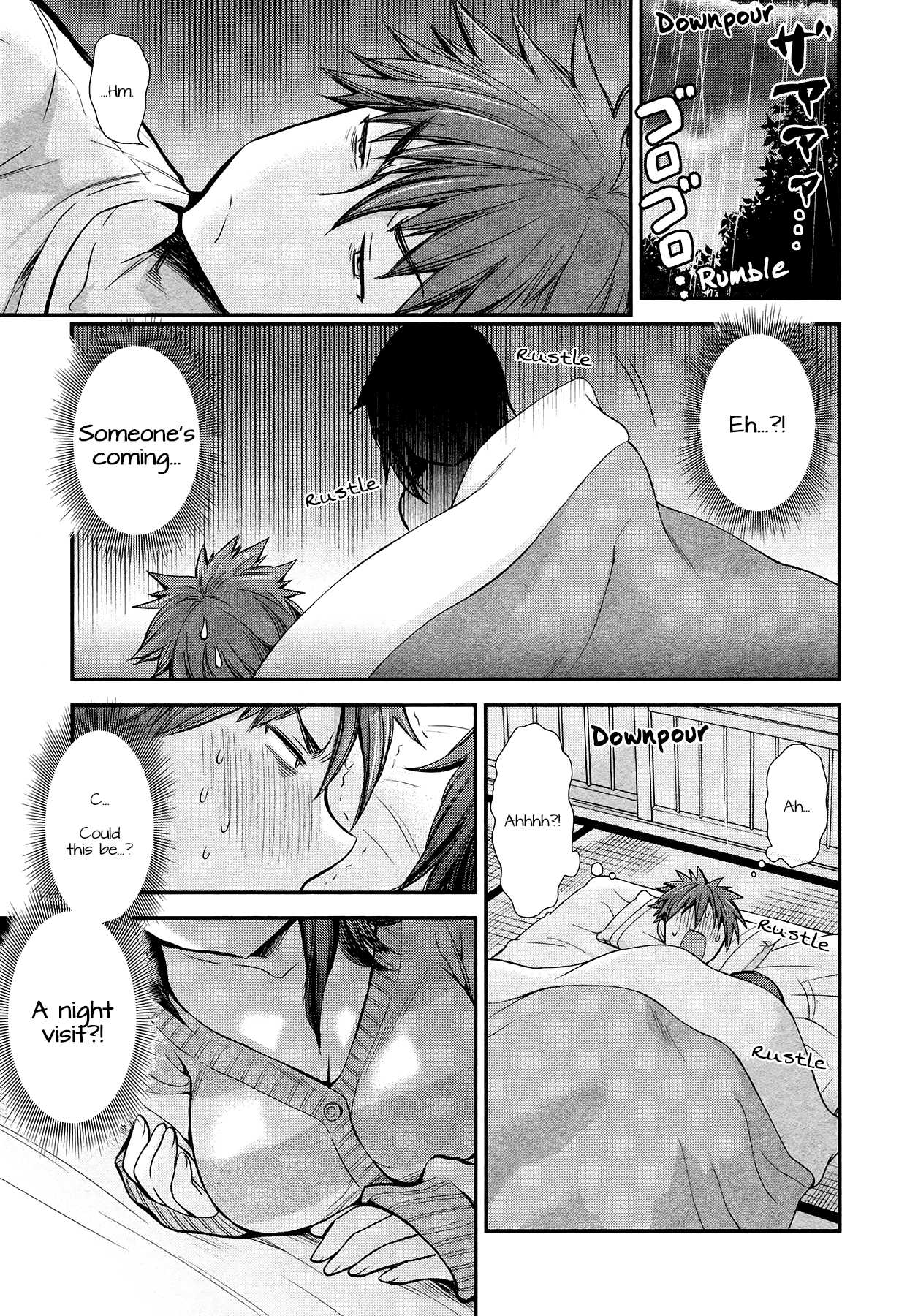 Henjo - Hen na Joshi Kousei Amaguri Senko chapter 11 page 7