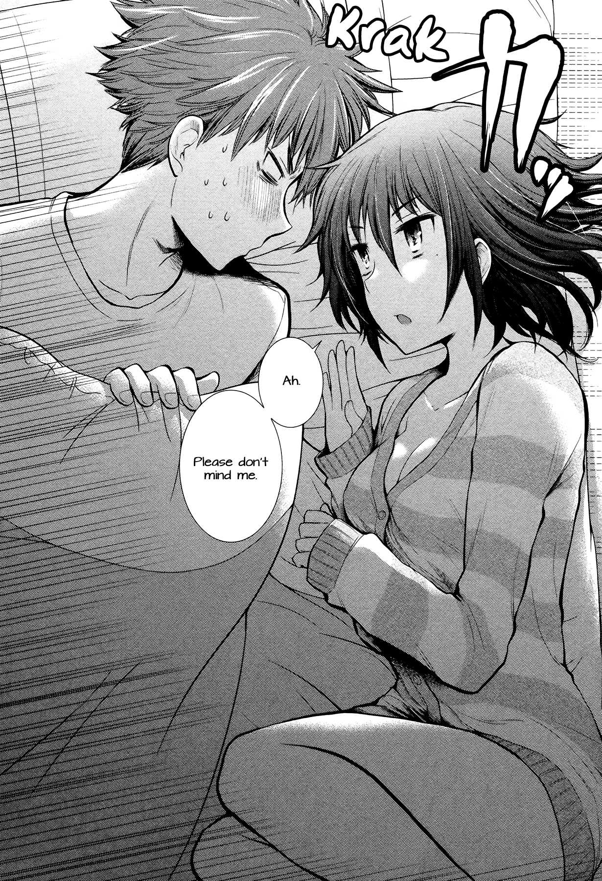 Henjo - Hen na Joshi Kousei Amaguri Senko chapter 11 page 8