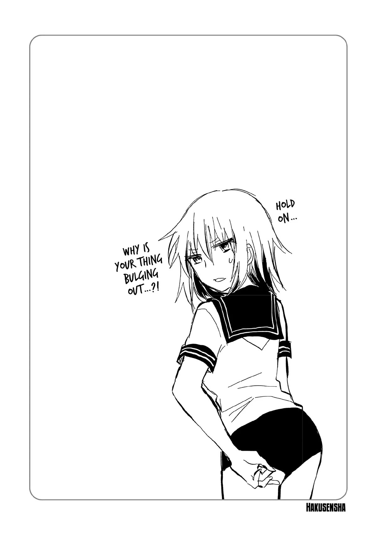 Henjo - Hen na Joshi Kousei Amaguri Senko chapter 114.5 page 15