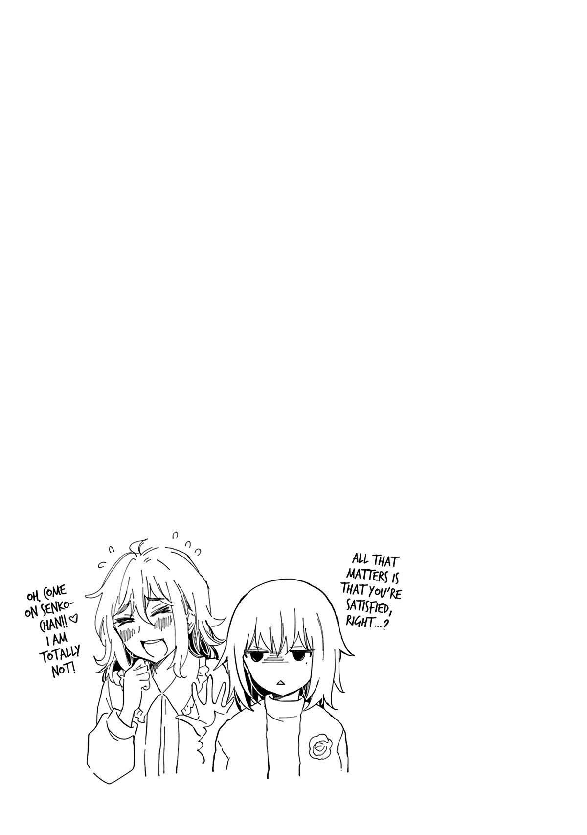 Henjo - Hen na Joshi Kousei Amaguri Senko chapter 114.5 page 5