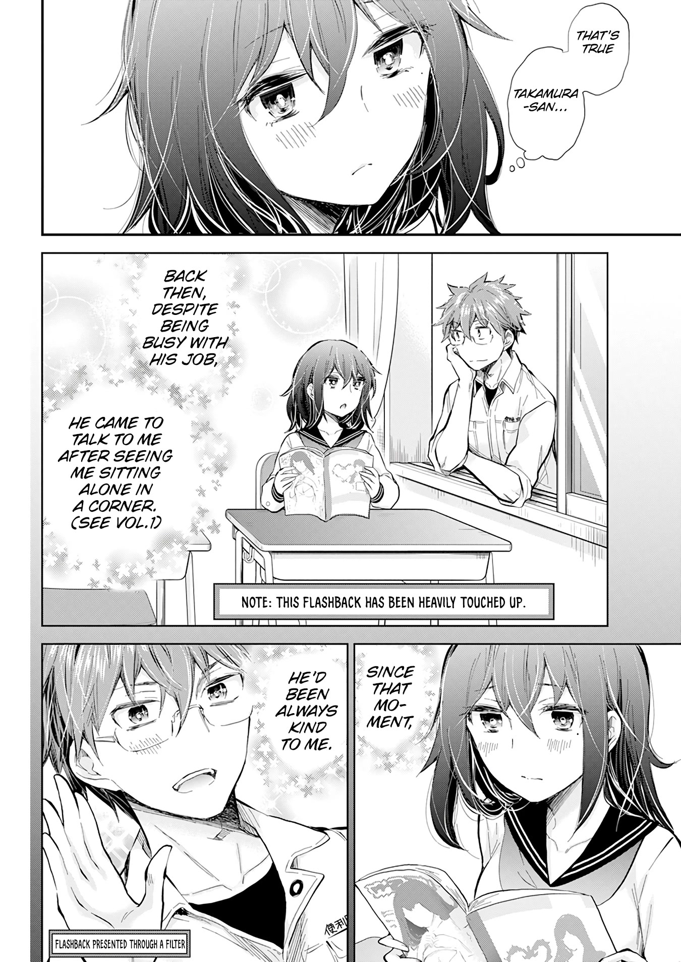 Henjo - Hen na Joshi Kousei Amaguri Senko chapter 114 page 16