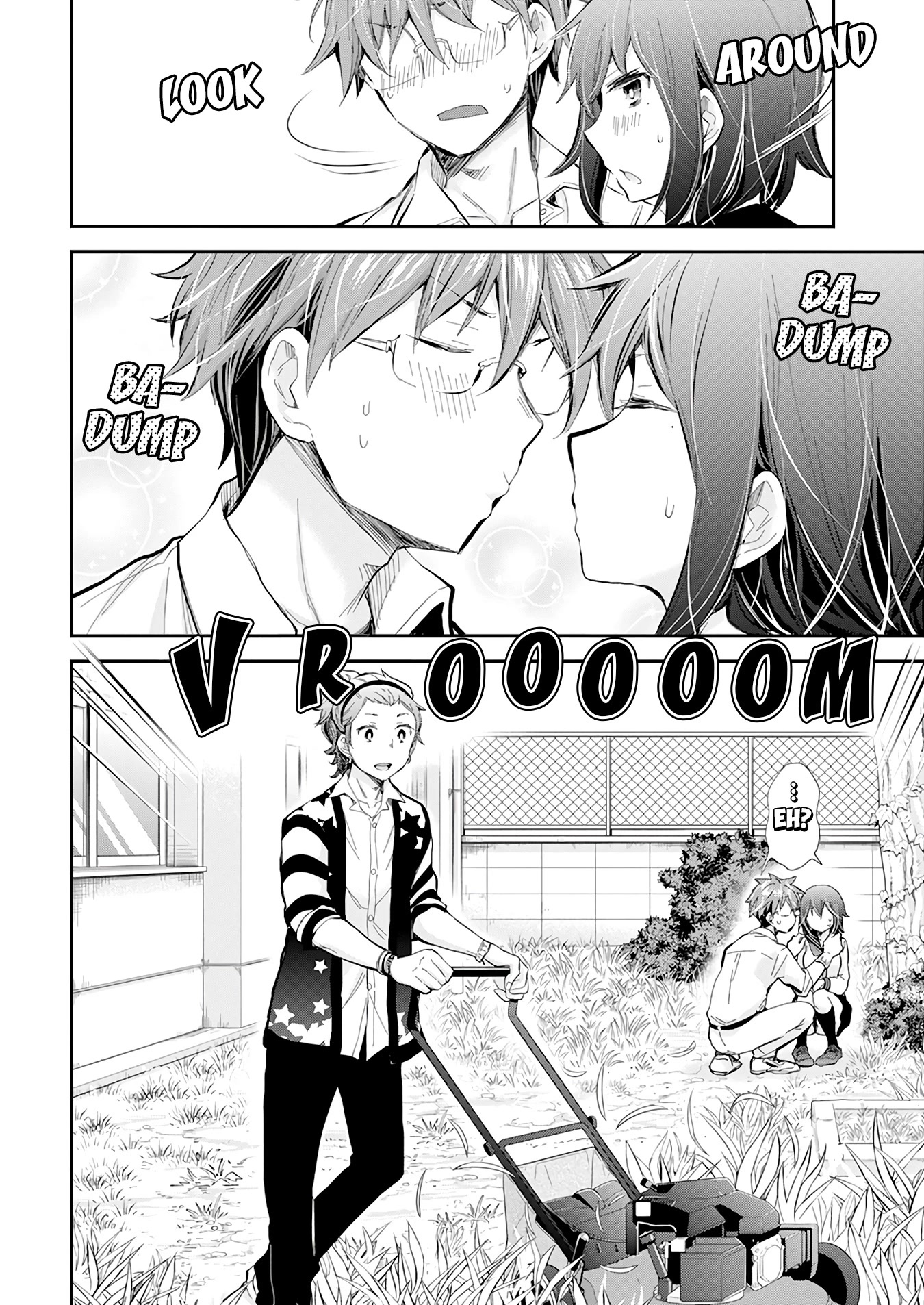 Henjo - Hen na Joshi Kousei Amaguri Senko chapter 114 page 20