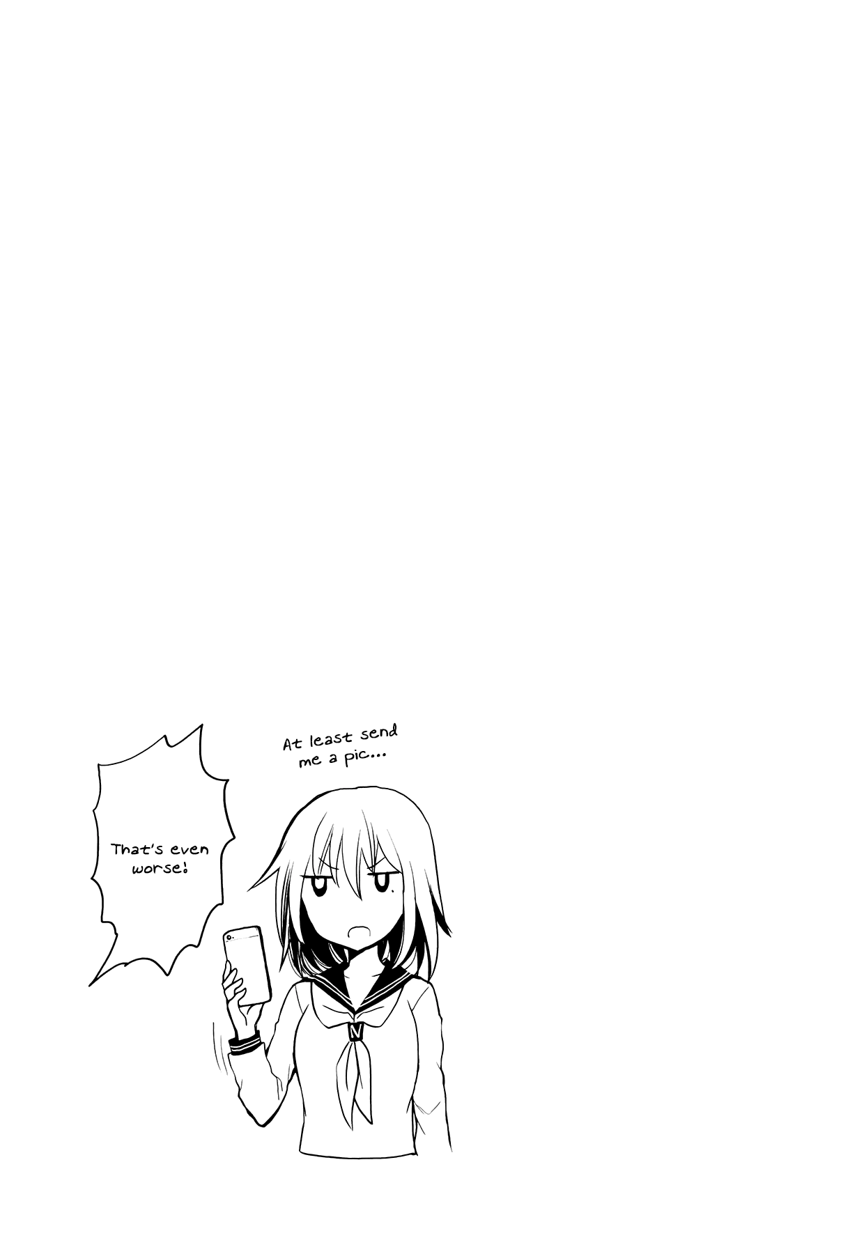 Henjo - Hen na Joshi Kousei Amaguri Senko chapter 12 page 24