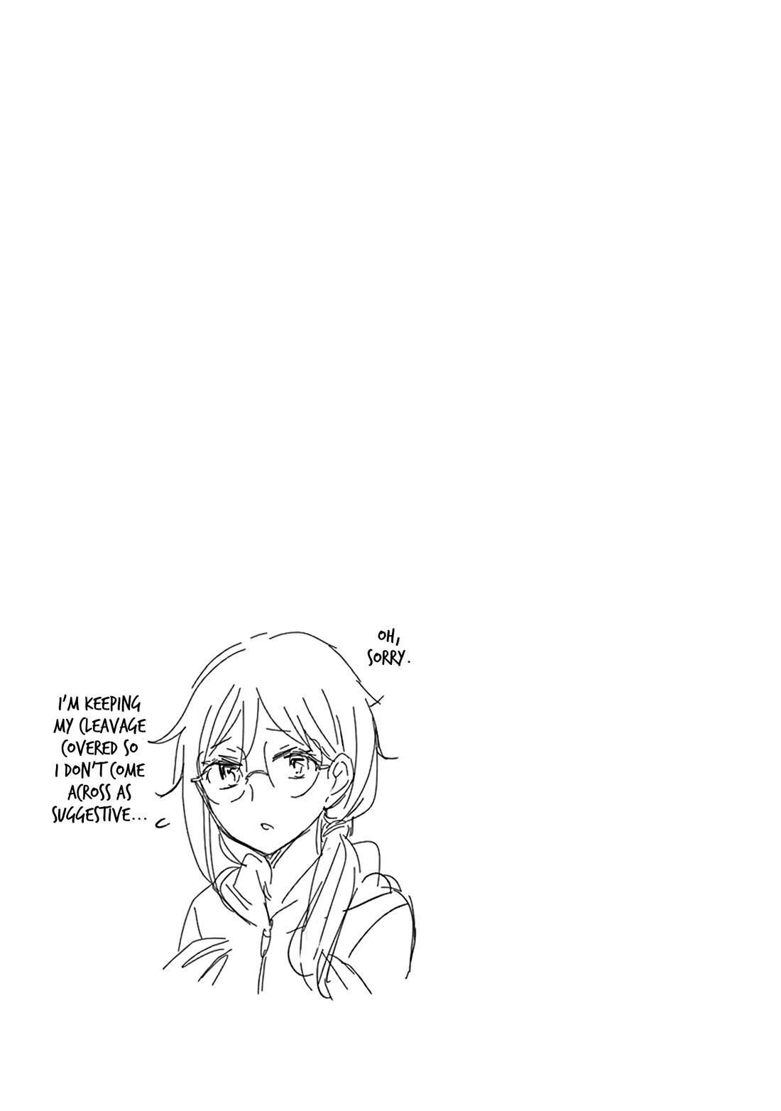 Henjo - Hen na Joshi Kousei Amaguri Senko chapter 126.5 page 12