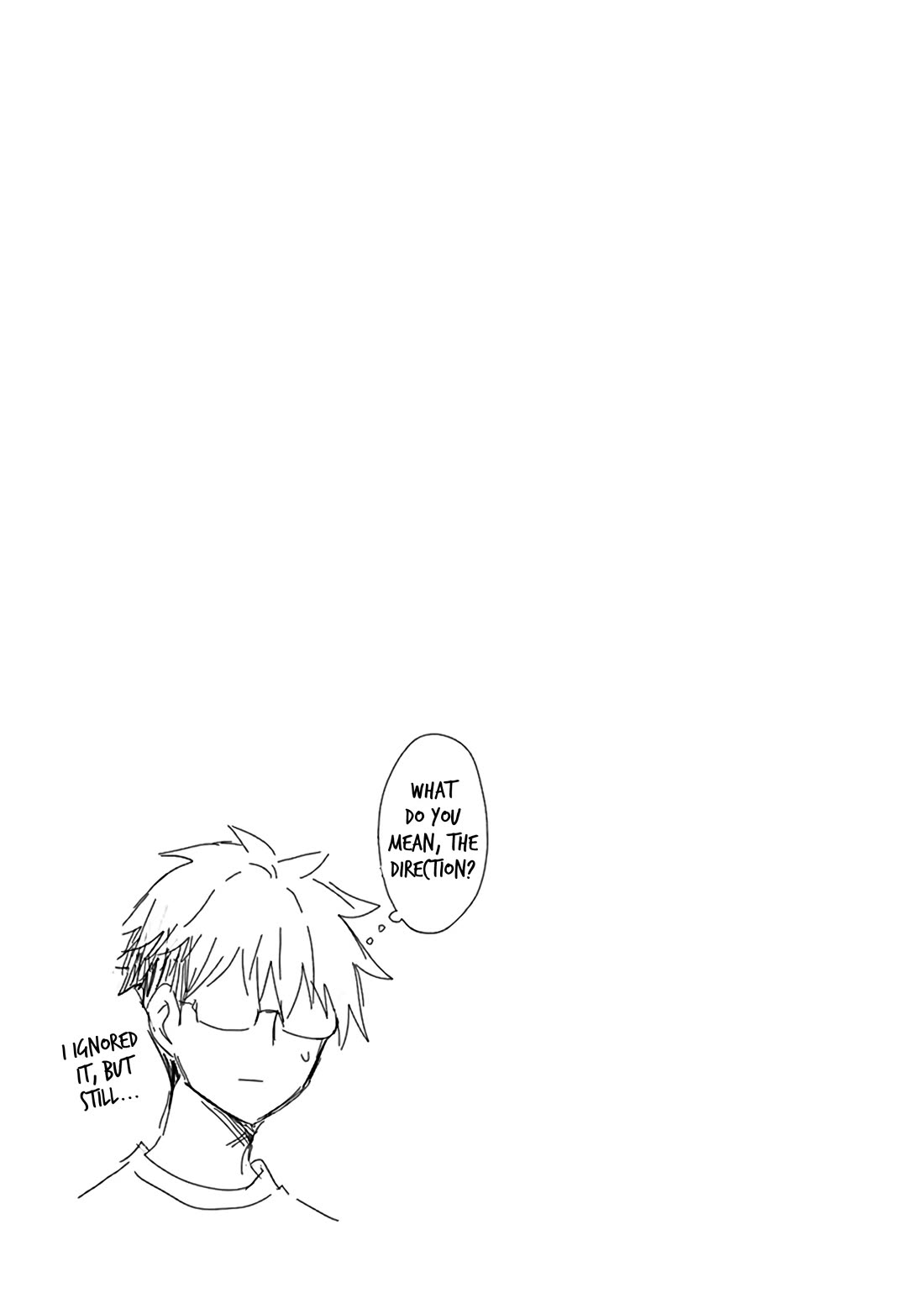 Henjo - Hen na Joshi Kousei Amaguri Senko chapter 126.5 page 8