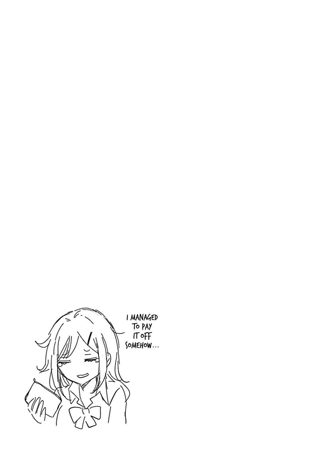 Henjo - Hen na Joshi Kousei Amaguri Senko chapter 126.5 page 9