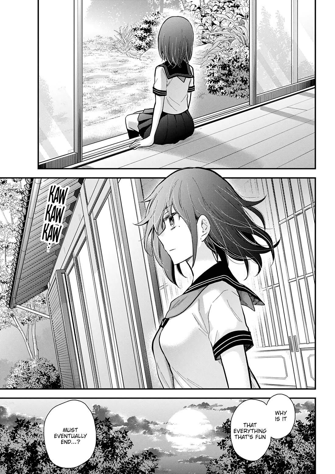 Henjo - Hen na Joshi Kousei Amaguri Senko chapter 138 page 18