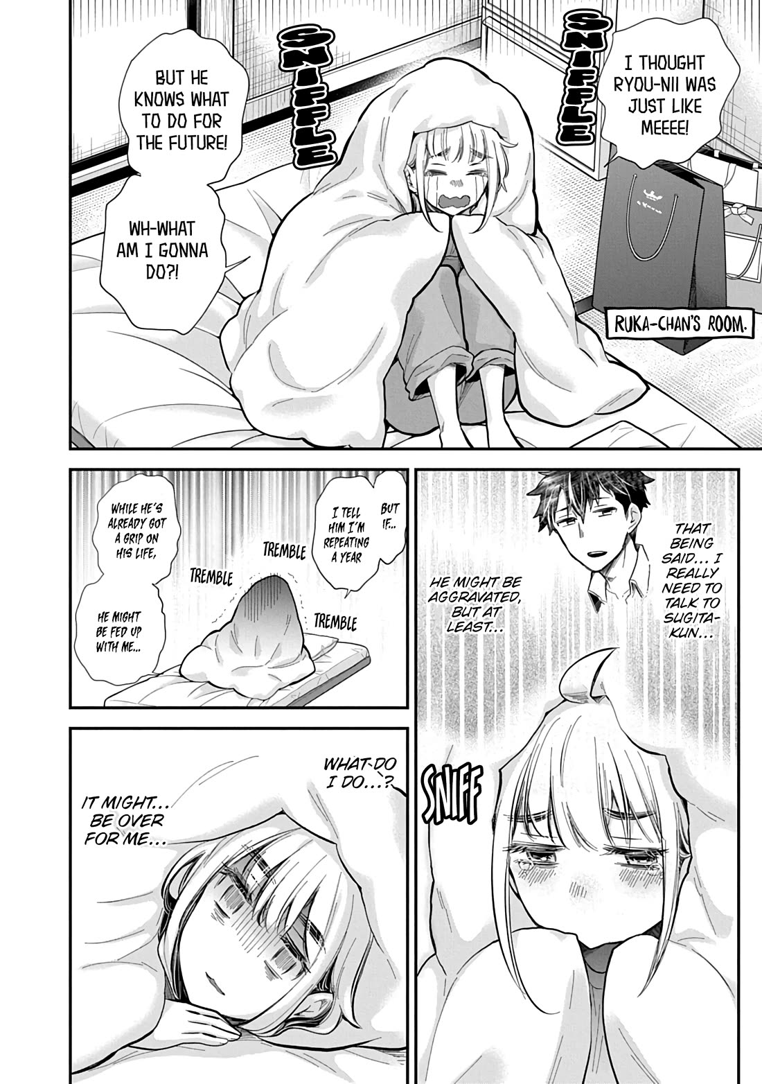 Henjo - Hen na Joshi Kousei Amaguri Senko chapter 139 page 11