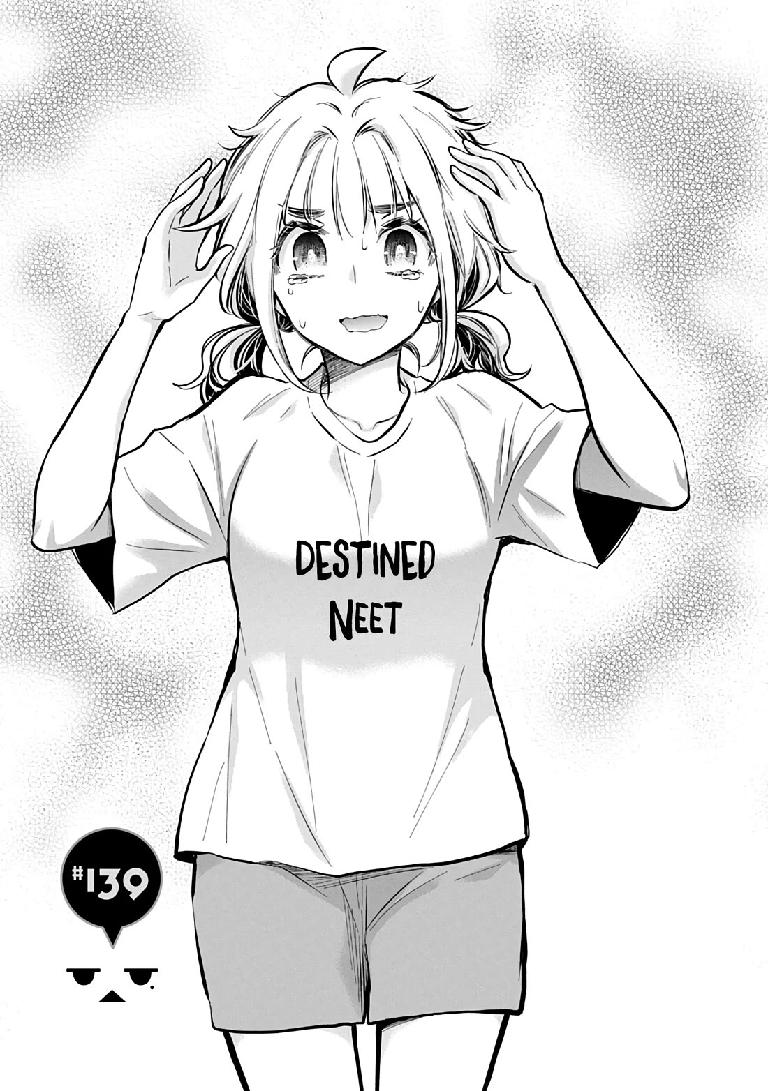Henjo - Hen na Joshi Kousei Amaguri Senko chapter 139 page 2