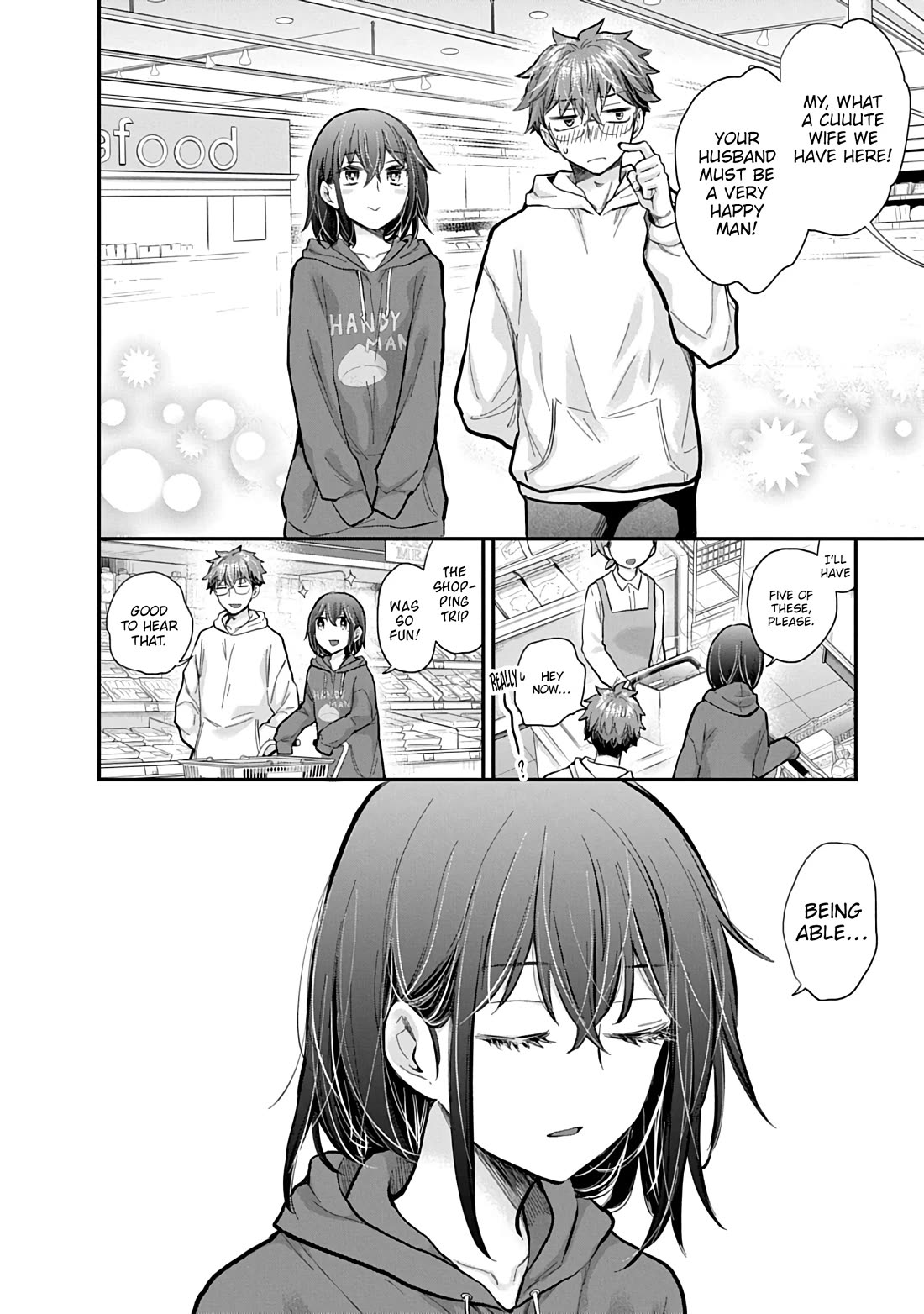 Henjo - Hen na Joshi Kousei Amaguri Senko chapter 140 page 17