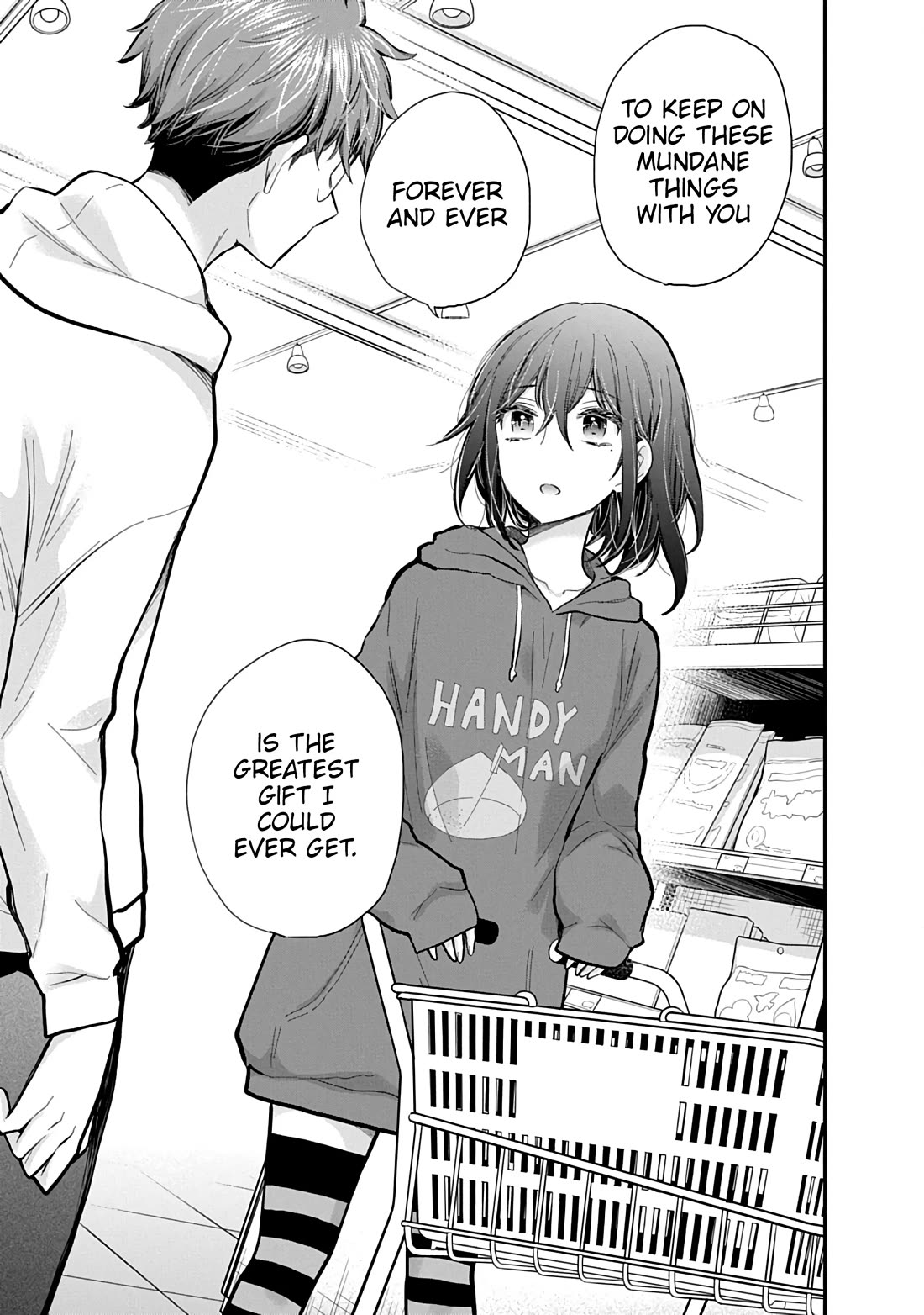 Henjo - Hen na Joshi Kousei Amaguri Senko chapter 140 page 18