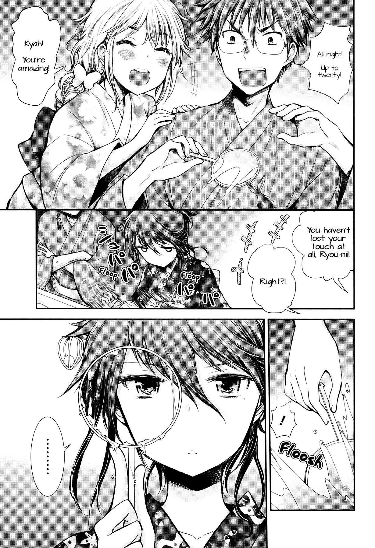 Henjo - Hen na Joshi Kousei Amaguri Senko chapter 16 page 11